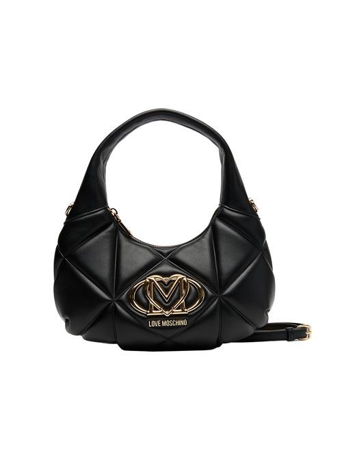 Embossed Handtasche LOVE MOSCHINO | JC4039PP1NLC0000